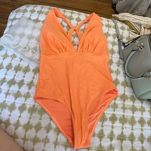 Cupshe bathing suit nwt